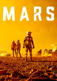 Mars poster