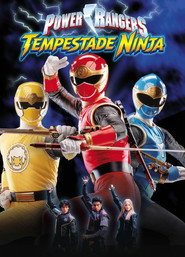 Power Rangers Ninja Storm 9