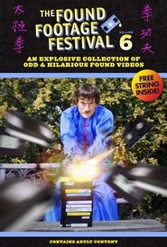 Poster Found Footage Festival Volume 6: Live in Chicago 2012