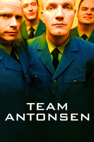 Team Antonsen постер