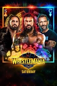 WrestleMania 41: Saturday (2025)