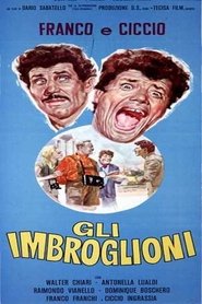 Gli imbroglioni 1963