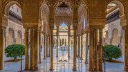 Splendors of Andalusia