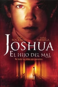 El hijo del mal (Joshua) poster