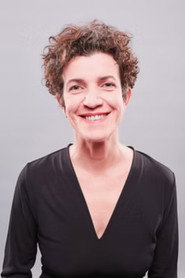 Portrait of Eva Arias