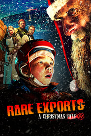 Full Cast of Rare Exports: A Christmas Tale