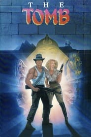 Poster The Tomb 1986