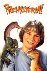 Prehysteria – Arrivano i dinosauri (1993)