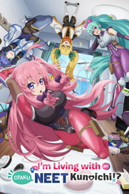 I'm Living with an Otaku NEET Kunoichi!? (2025)