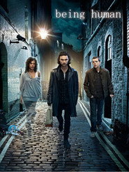 Бути людиною / Being Human (2009–2013) TMDB poster