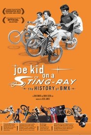 Poster Joe Kid on a Stingray 2005