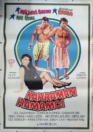 Poster Kahraman Hamamcı