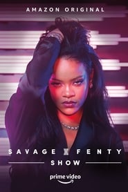 Savage X Fenty Show Vol. 2 постер