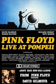 Pink Floyd: Наживо в Помпеях постер