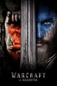 Warcraft: A kezdetek poszter