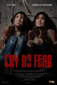 Poster Cry No Fear 2018