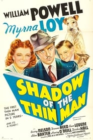 Shadow of the Thin Man постер