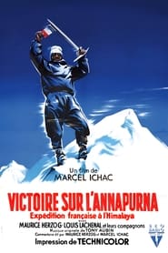 Poster Victoire sur l'Annapurna