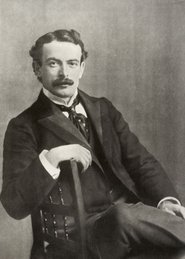 Poster Dan Snow on Lloyd George: My Great-Great-Grandfather 2018