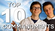 Top 10 Commandments