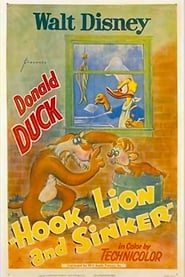 Hook, Lion and Sinker постер