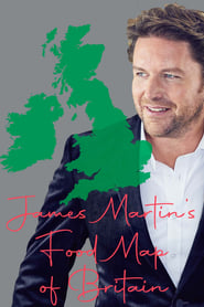 James Martin's Food Map Of Britain Episode Rating Graph poster