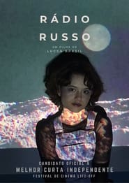 Poster Rádio Russo