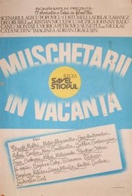 Poster Mușchetarii în vacanță