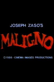 Poster Maligno 1986