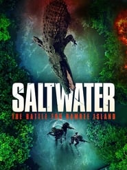 Saltwater: The Battle for Ramree Island постер