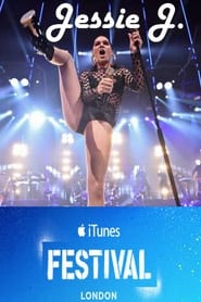 Poster Jessie J: iTunes Festival