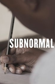 Poster Subnormal 2021