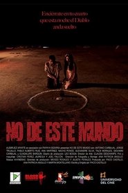 Poster No de este mundo 2014
