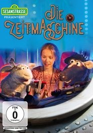 Poster Sesame Street presents: The Time Machine 2017