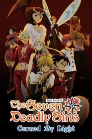 Poster The Seven Deadly Sins: Cursed by Light
