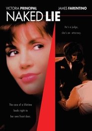 Poster Naked Lie 1989