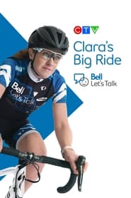 Poster Clara's Big Ride