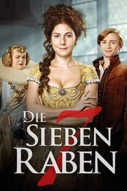 Poster Die sieben Raben