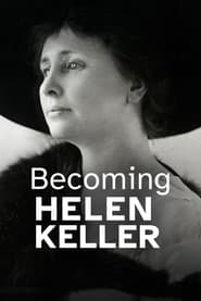 Poster Becoming Helen Keller