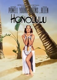Honolulu постер