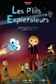 Poster Les p'tits explorateurs