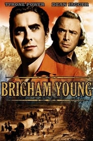 Watch Brigham Young Full Movie Online 1940