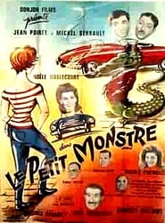 Poster Le petit monstre