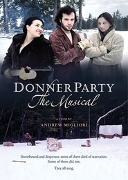 Poster Donner Party: The Musical