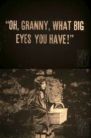 Poster Little Red Riding Hood 1911
