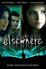 Elsewhere (Desaparecida) poster