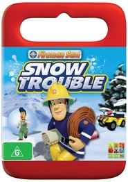 Poster Fireman Sam: Snow Trouble 2013