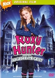 Poster Roxy Hunter und der abgedrehte Geist