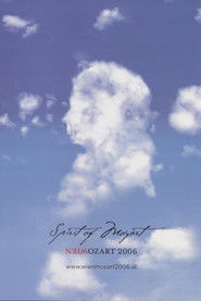 Poster The Mozart Minute 2006