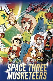 Space Three Musketeers